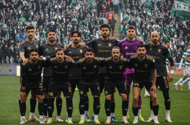 Aliağa FK, 6 yıl sonra evinde mağlup oldu 