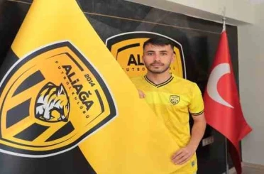 Aliağa FK, Alberk Koç’u kadrosuna kattı 