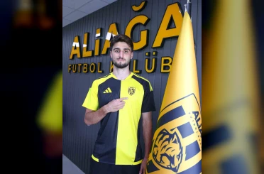 Aliağa FK, Furkan Yöntem’i kadrosuna kattı 