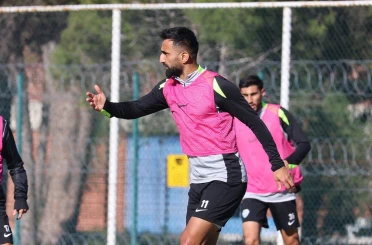 Aliağa FK, Gökhan Karadeniz’in peşinde 