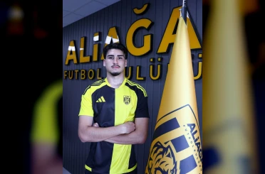 Aliağa FK, Göztepe’den İzzet Furkan Malak’ı kadrosuna kattı 