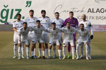 Aliağa FK, kupaya beraberlikle başladı 