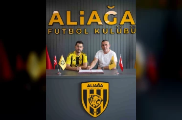 Aliağa FK, Okan Derici ve Batuhan Artarslan’ı kadrosuna kattı 