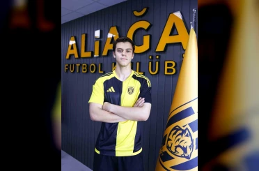 Aliağa FK, Saim Sarp Bodur’u kadrosuna kattı 