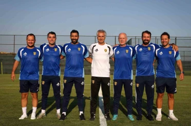Aliağa FK yeni sezon hazırlıklarına başladı 