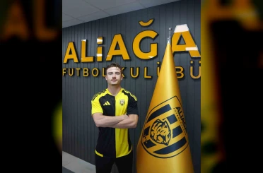 Aliağa FK’da bir imza, bir veda 