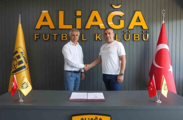 Aliağa FK’da Namet Ateş dönemi 