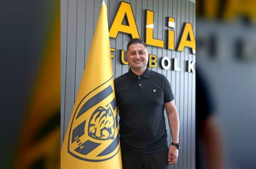 Aliağa FK’da yeni teknik direktör Çağdaş Çavuş 