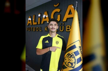 Aliağa FK’de Adnan Aktaş geldi, Ahmet İlhan gitti 