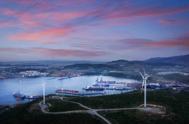 Aliağa Limanları, dış ticaretin yüzde 5,5’ini tek başına derçekleştirdi 