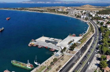 Aliağa- Midilli seferleri için kasım ayı fırsatları başladı 