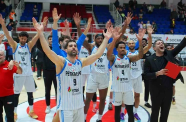 Aliağa Petkimspor, 6 maçtır kayıp 