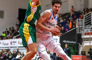 Aliağa Petkimspor, Avrupa’da yükselişini sürdürüyor 