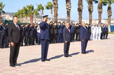 Aliağa’da 103. yıl coşkusu 