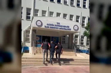 Aliağa’da 9 yıl 10 ay hapis cezası bulunan şahıs yakalandı 