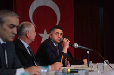 Aliağa’da ’İlçe Afet Müdahale Planı’ toplantısı gerçekleştirildi 