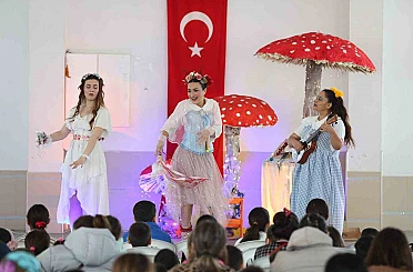 Aliağa’da sömestir şenliğe dönüştü 