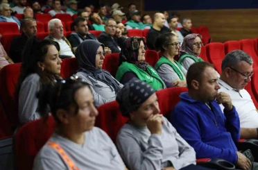 Aliağa’da vatandaşlara afet farkındalık ve ilk yardım eğitimi 