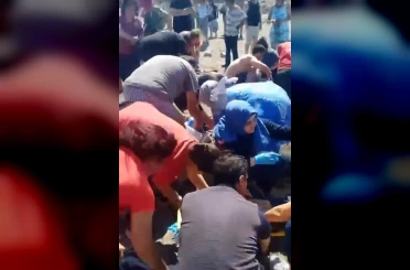 Aliağa’daki faciada, 15 yaşındaki Emine de hayat mücadelesini kaybetti 
