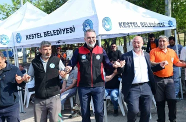 Alın terine vefa 