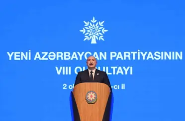 Aliyev: "Dış politikamızı, kimsenin işlerimize karışmayacağı şekilde inşa ediyoruz ve etmeye devam etmeliyiz"