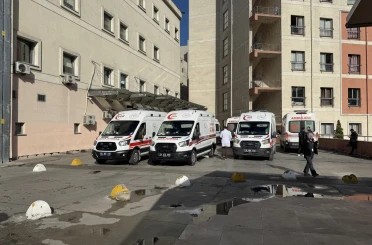 Alkol masasında çıkan tartışma kanlı bitti 