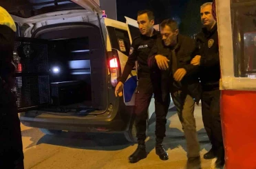 Alkollü araç kullanan sürücüye toplam 92 bin 500 lira ceza 
