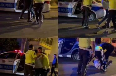 Alkollü minibüs sürücüsü kaçtı ama yakalandı: Ehliyetine el konulurken, 43 bin TL ceza kesildi 