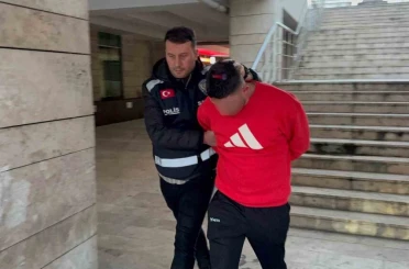 Alkollü sürücü "görevi yaptırmamak için direnme" suçundan tutuklandı 