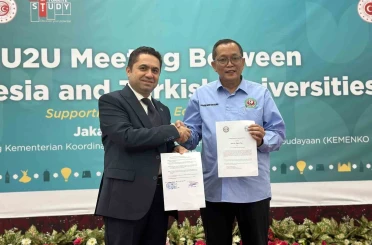 ALKÜ, Endonezya’daki üniversitelerle birlikte projeler yapacak 