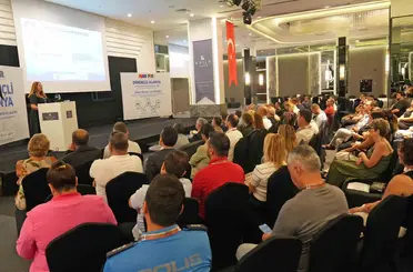 ALKÜ Rektörü Türkdoğan: "İklim değişikliği artık güncel bir gerçeklik"