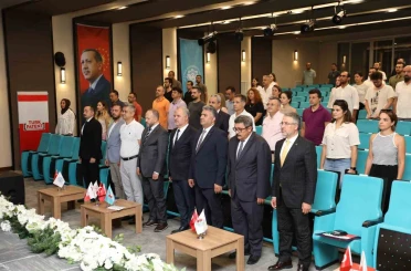 ALKÜ’de "Sınai Mülkiyet ve Ticarileşme" konulu seminer düzenlendi 