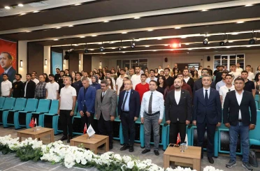 ALKÜ’de Türk savunma sanayinin gücü anlatıldı 