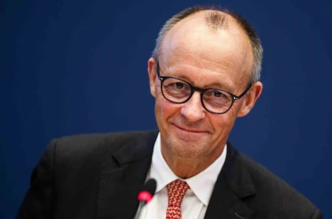 Almanya Başbakanı Merz: "Katar, Mısır ve Türkiye’deki ortaklarımıza arabuluculukları için teşekkür ederim"