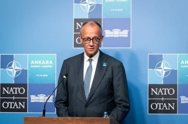 Almanya Başbakanı Merz: "Siyasi açıdan Türkiye, bizim için önemli bir stratejik müttefiktir" 