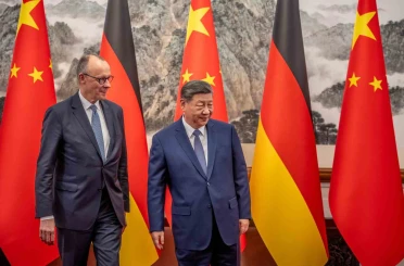 Almanya Başbakanı Merz’den Çin’e: "Şeffaflığa, güvenilirliğe ve kurallara uyulmasına ihtiyacımız var" 