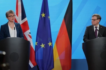 Almanya Dışişleri Bakanı Wadephul: "İstanbul’daki Ukrayna görüşmelerini destekliyoruz" 