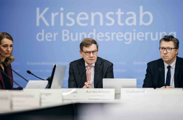 Almanya, Orta Doğu’da mahsur kalan vatandaşlarını tahliye edecek 