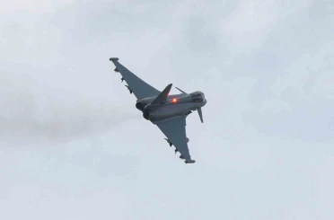 Almanya, Polonya hava sahasını koruyan filonun görevini yıl sonuna kadar uzattı 