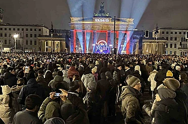 Almanya yeni yıla yoğun güvenlik önlemleri altında girdi 