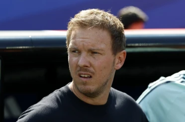 Almanya’da Julian Nagelsmann ile yollar ayrıldı 