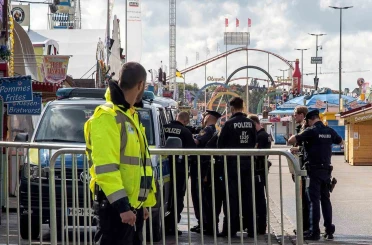 Almanya’da Oktoberfest’e yönelik bomba tehdidi 