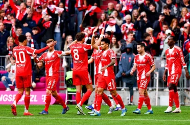 Almanya’da şampiyon Bayern Münih 