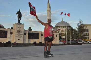 Almanya’dan Ankara’ya patenle gidiyor
