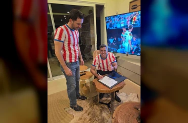 Almanya’yı eleyen Paraguay, ulusal tatil ilan etti 