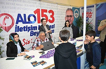 ’Alo 153’, 1 milyon 193 bin çağrıya cevap verdi 