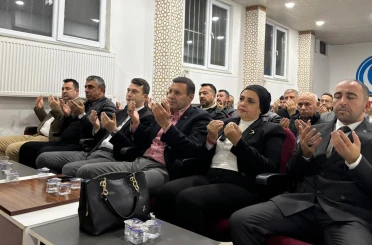 Alparslan Türkeş vefat yıldönümünde Kütahya’da da dualarla anıldı 
