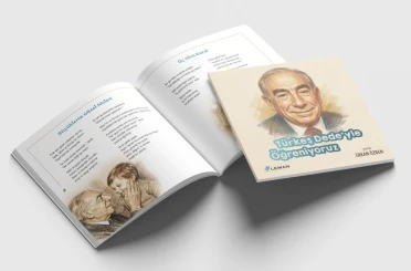 Alparslan Türkeş’i konu alan ‘Türkeş Dede’yle Öğreniyoruz’ kitabı yayımlandı 