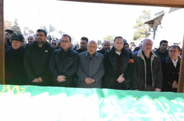 Alper Eminoğlu’nun anne acısı 