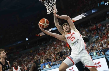 Alperen Şengün, şampiyonanın en iyi 5’ine seçildi 